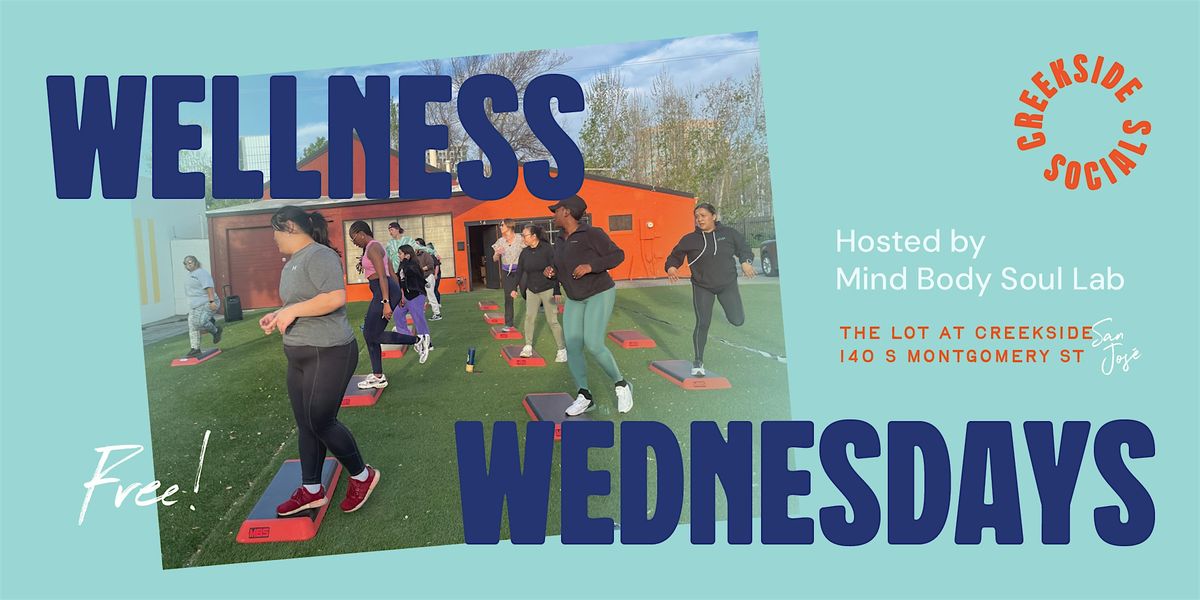 Wellness Wednesdays