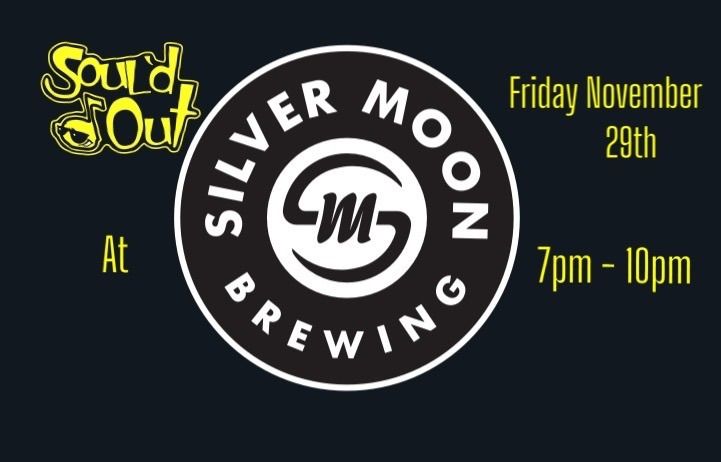 Soul\u2019d Out at Silver Moon Brewing