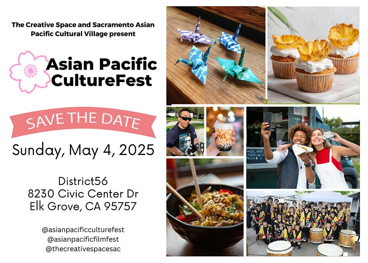 4th Annual Asian Pacific CultureFest