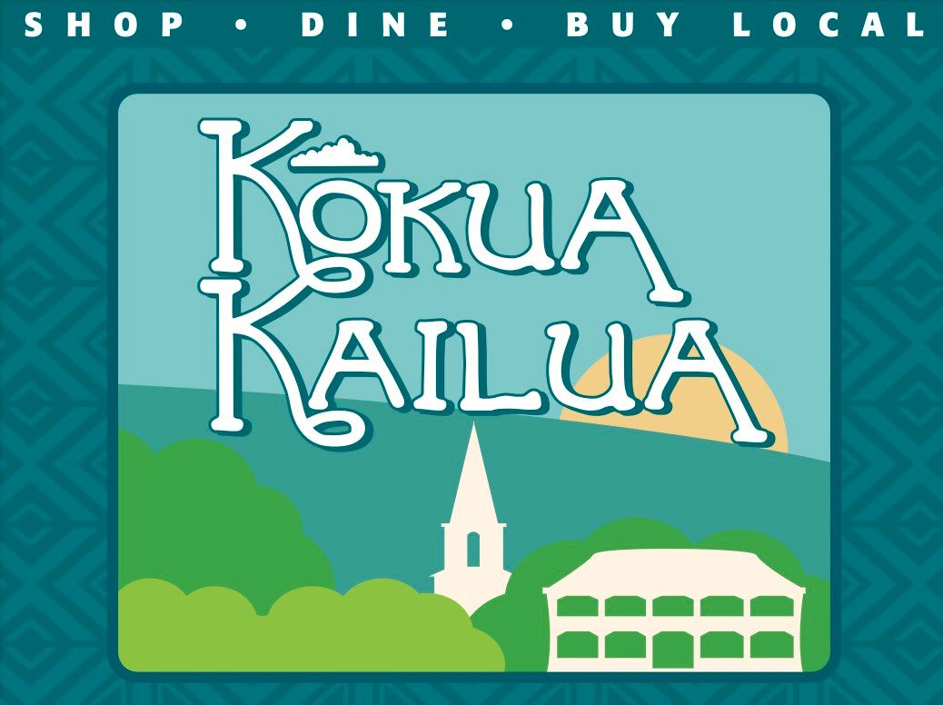 Kokua Kailua Monthly Village Stroll 