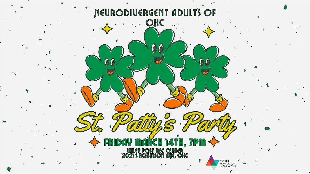 Neurodivergent Adults of OKC!