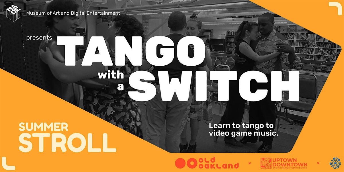 Tango with a SWITCH