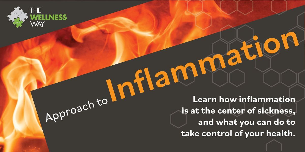 The Wellness Way Approach to Inflammation