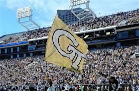 Georgia Tech Football Game Day Parking -3 Block from Stadium $ 25