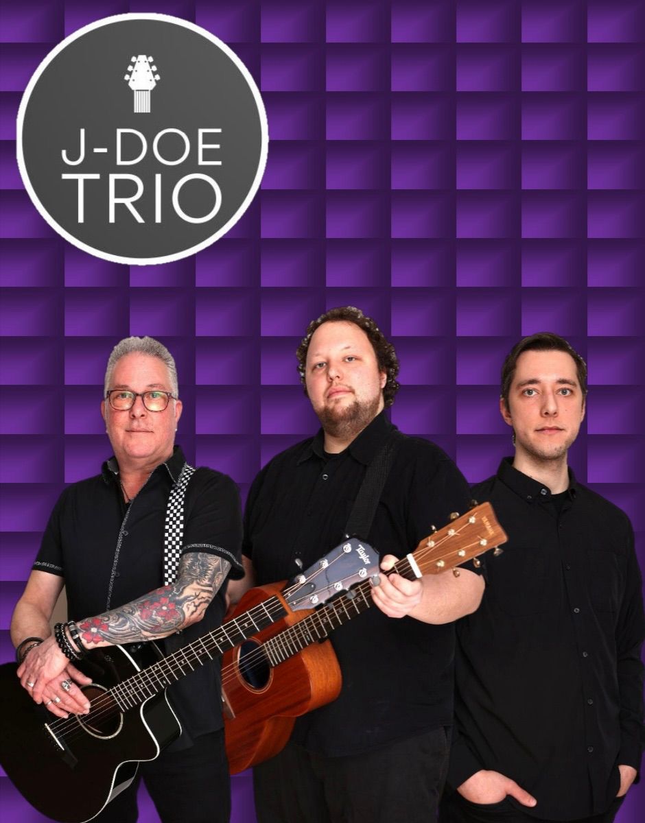 J-Doe Trio @ The Curtis