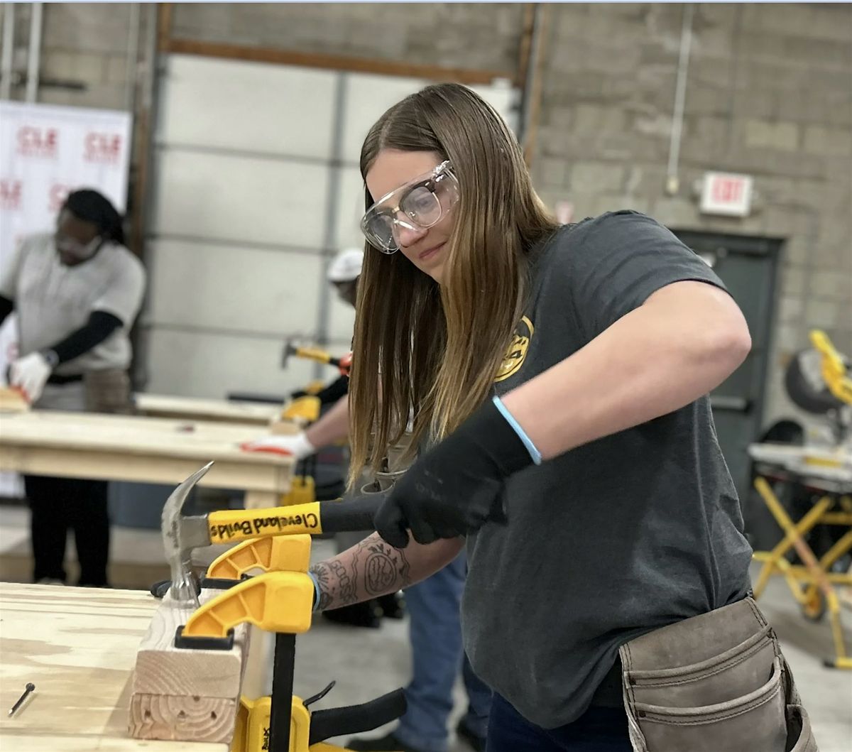 Cleveland Builds at UCI