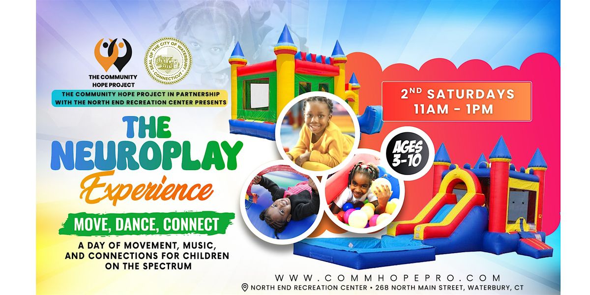 The Neuroplay Experience - February