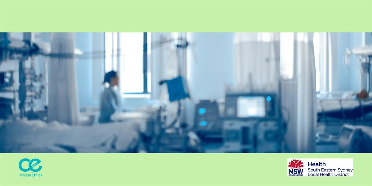 What matters? Values based care, best interests & non-beneficial treatment