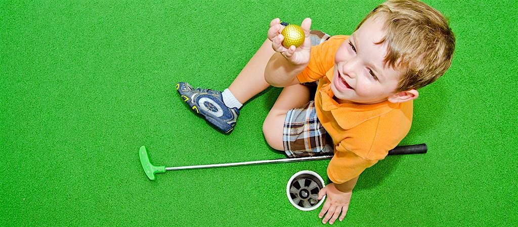 Tee Time @ Emmaus Public Library for Families