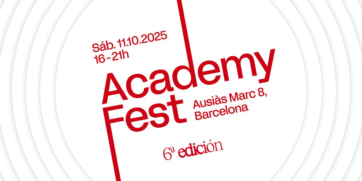 ACADEMY FEST VI