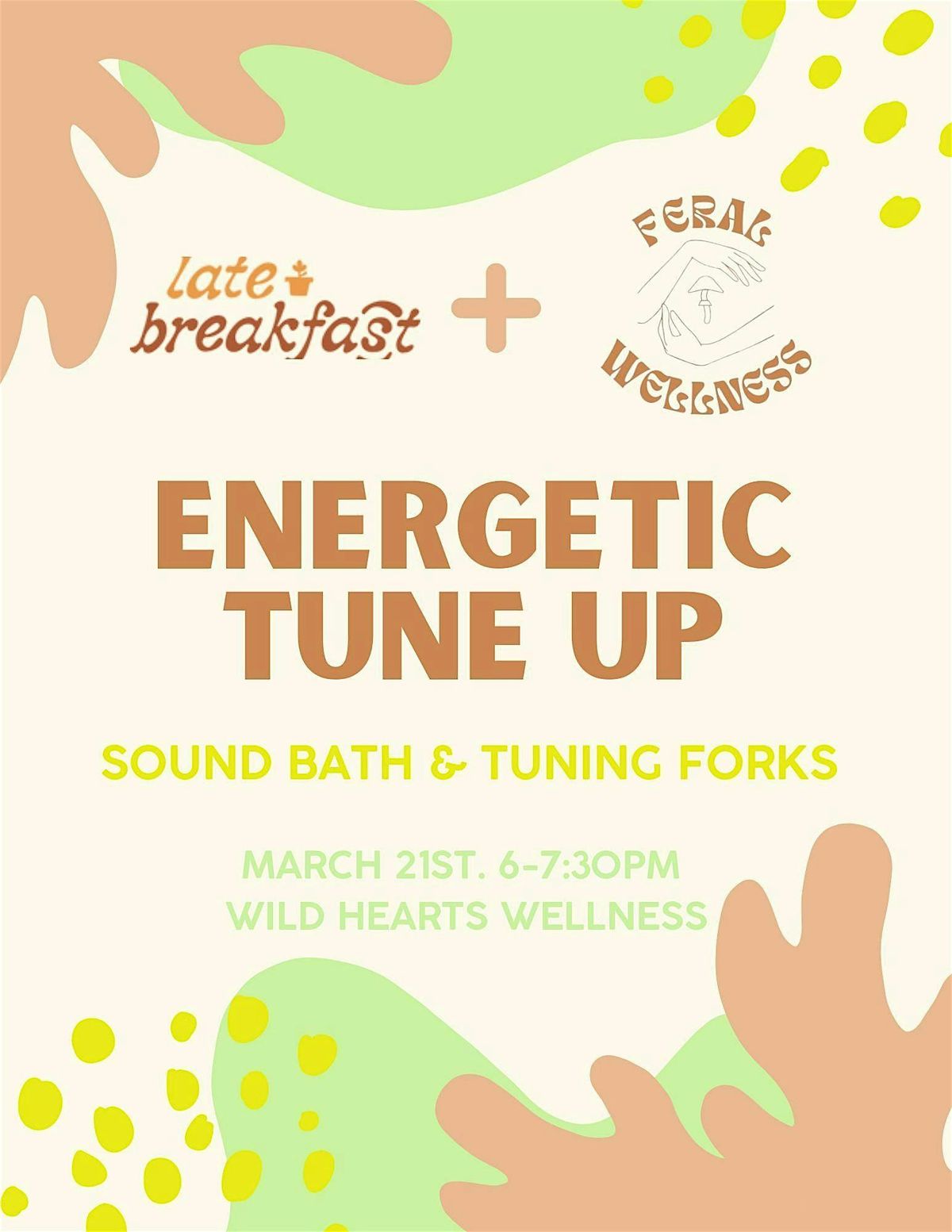 Energetic Tune-Up