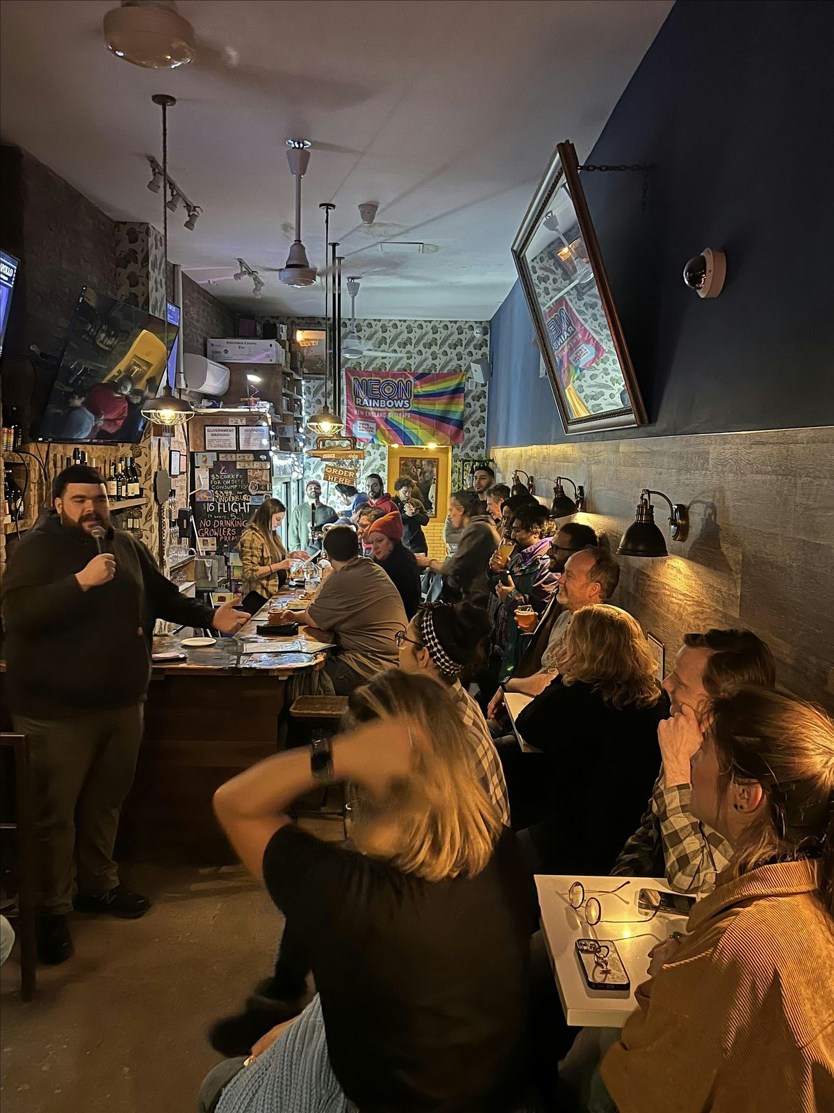 Cute Little Comedy in Harlem