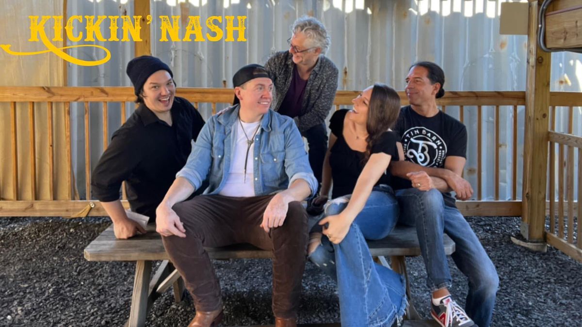 Kickin\u2019 Nash @ Patriot Lounge