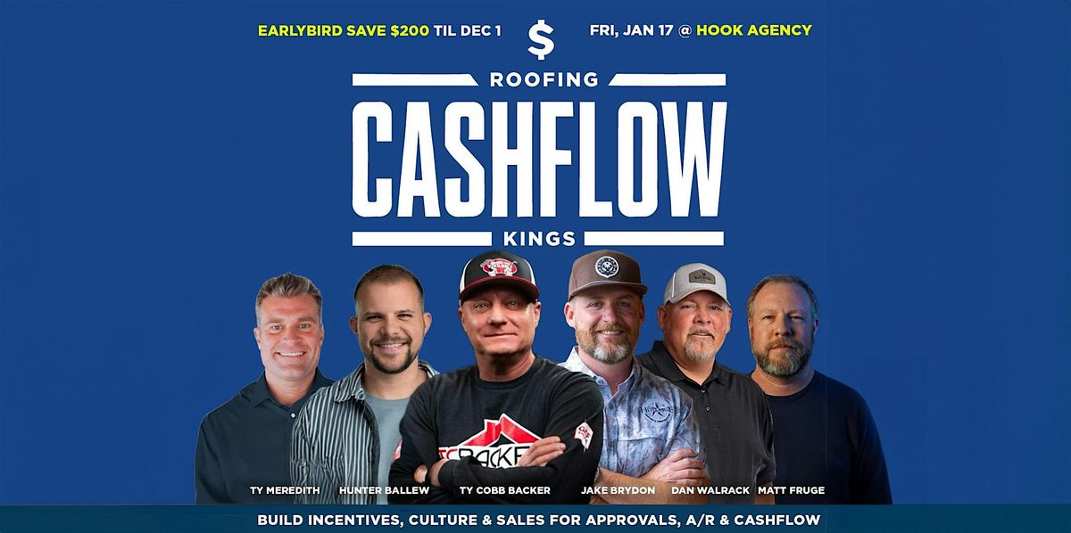 Roofing Cashflow Kings