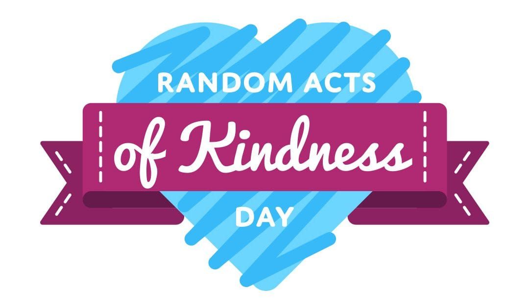 Random Acts of Kindness Day