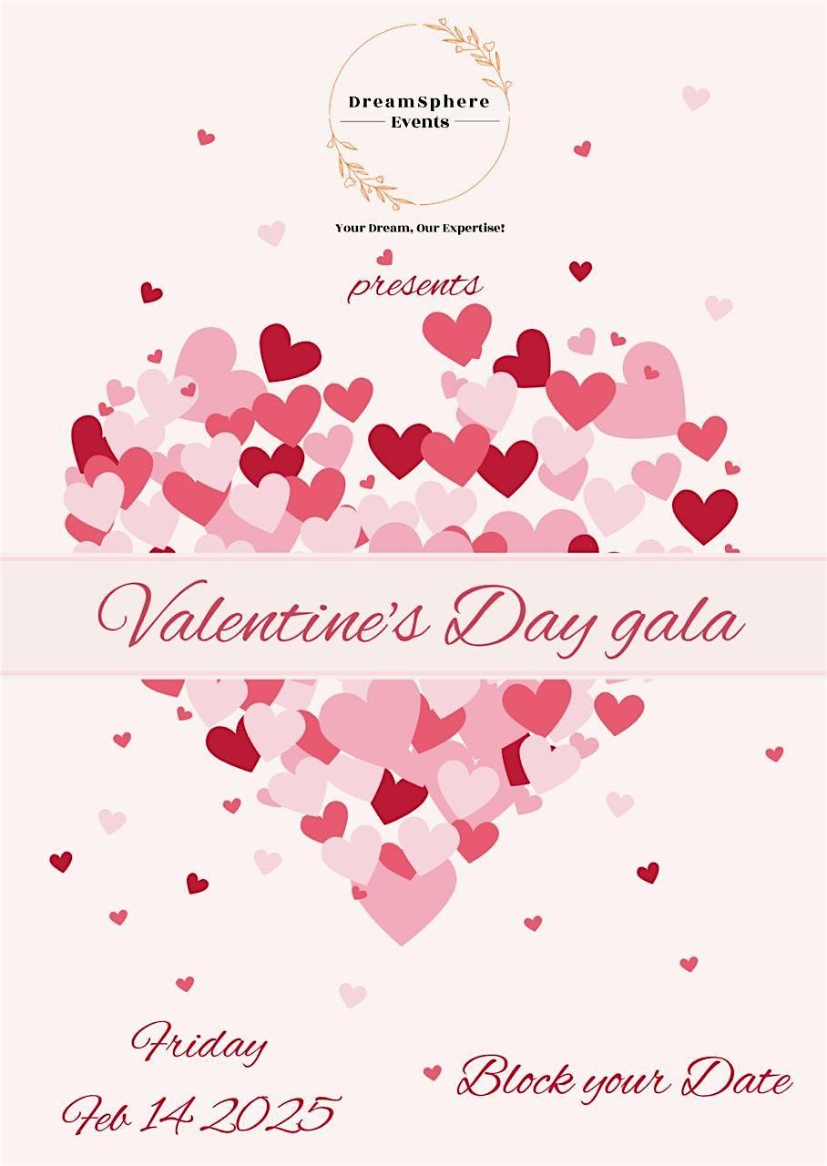 DreamSphere Valentine's Day Gala