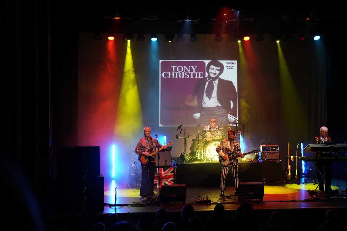 Counterfeit Seventies @ Eastgate Theatre, Peebles