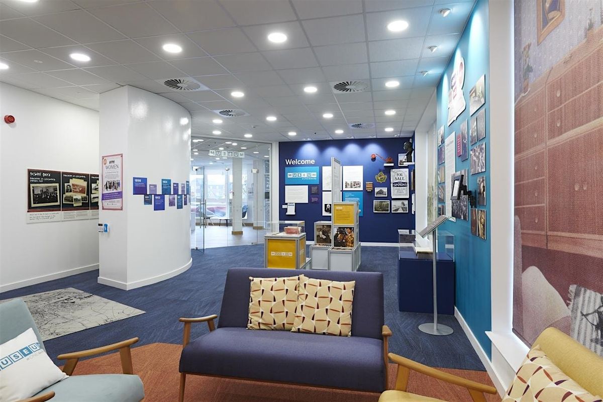 December's Family Arts at the Museum at One Garden City