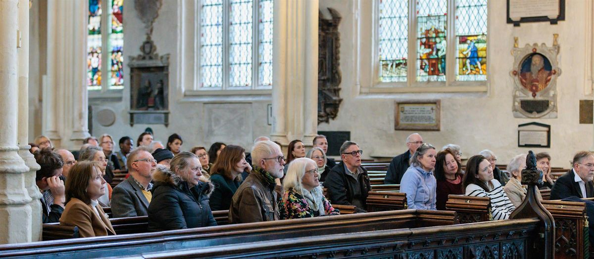 Lunchtime Talk: Dickens and Christmas