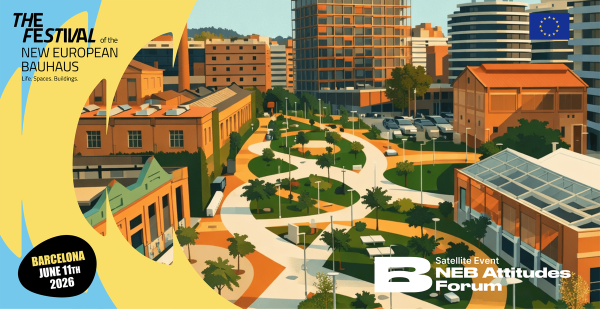 NEB Attitudes Forum - Barcelona 2026