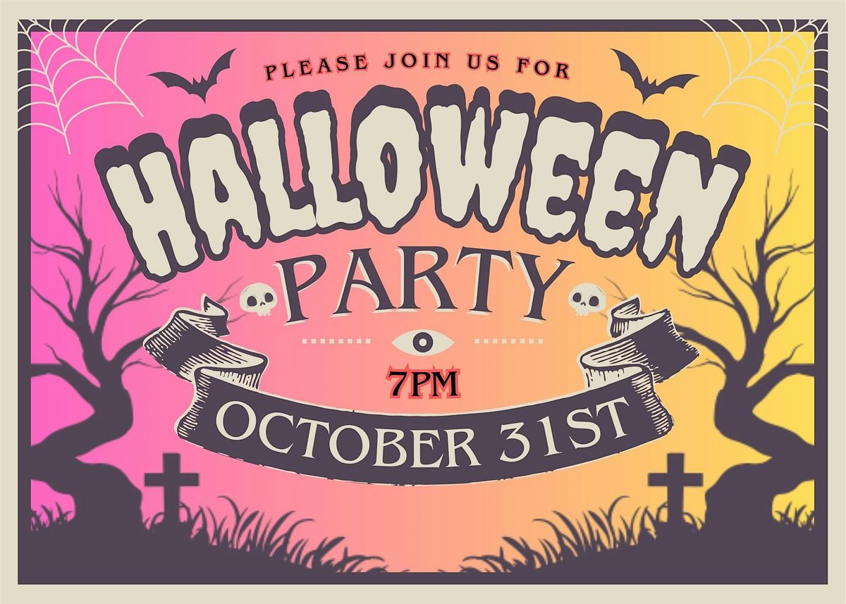 MAGIC\u2019S HALLOWEEN PARTY