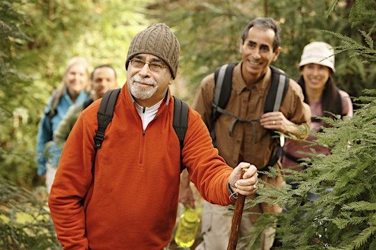 Trail Time Thursday at the Chattahoochee Nature Center