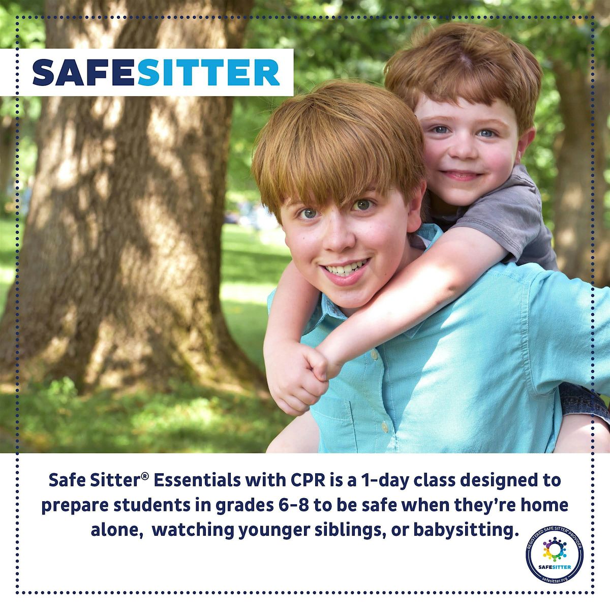 Safe Sitter