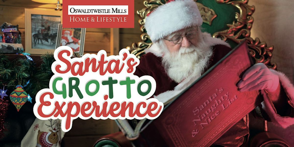 Santa's Grotto Experience 2024