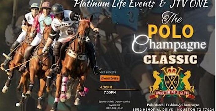 The Polo Champagne Classic Experience