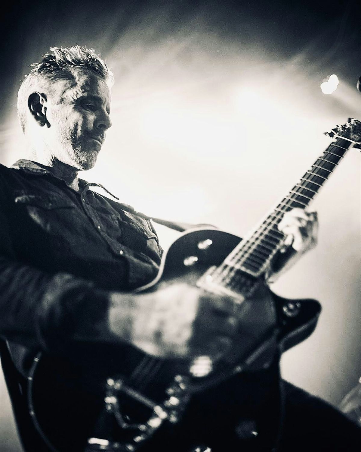 Johnny Two Bags Of Social Distortion