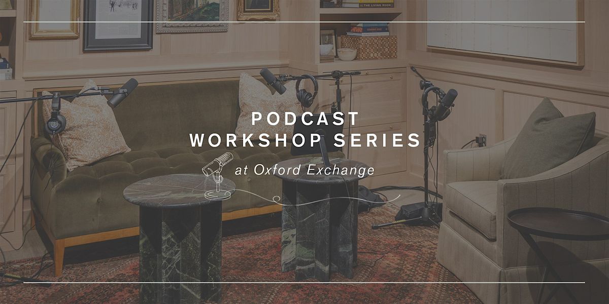 Podcast 101 | Part One: Planning