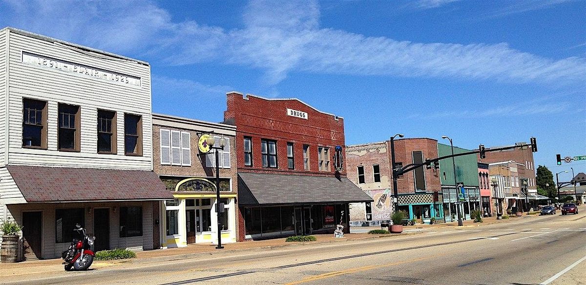 Amazing Scavenger Hunt! - Tupelo\u2018s Rockin\u2018 Treasure Trek