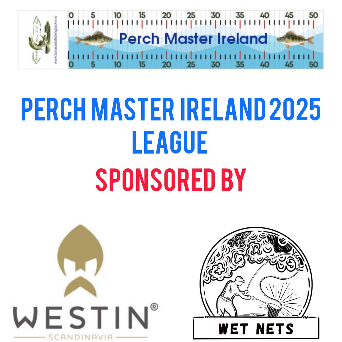 Perch Master Ireland 2025 (league 