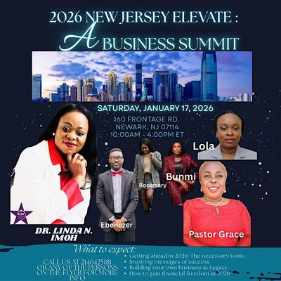 Dr. Linda N. Imoh and Team