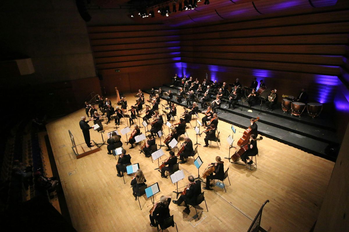 Perth Symphony Orchestra Spring Concert