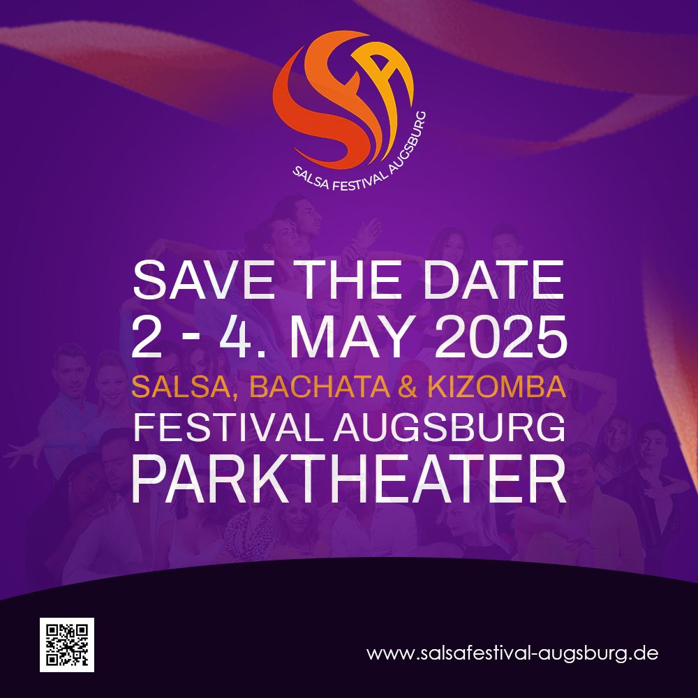 14.Salsafestival Augsburg 2025