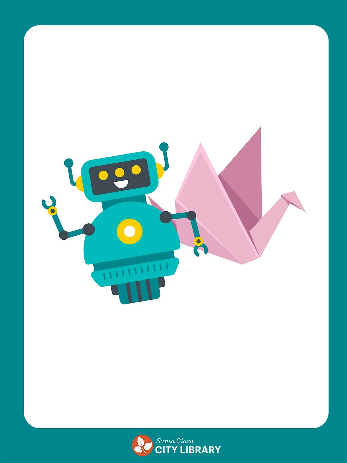 Teens Teach: ORIGAMI MEETS ROBOTICS