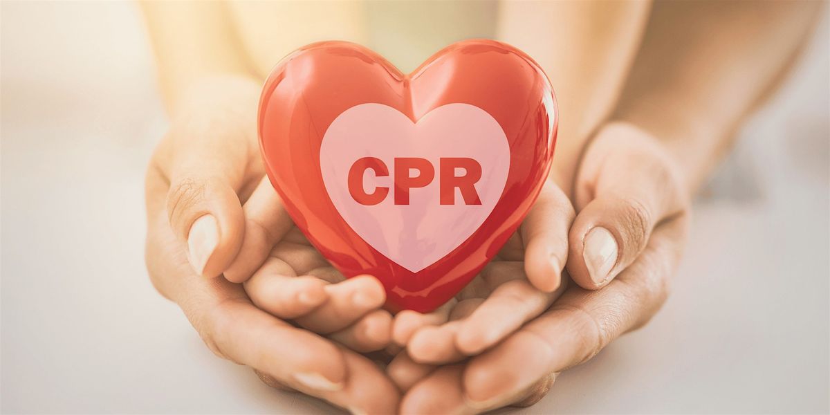 CPR Class:  Infant, Child and Adult