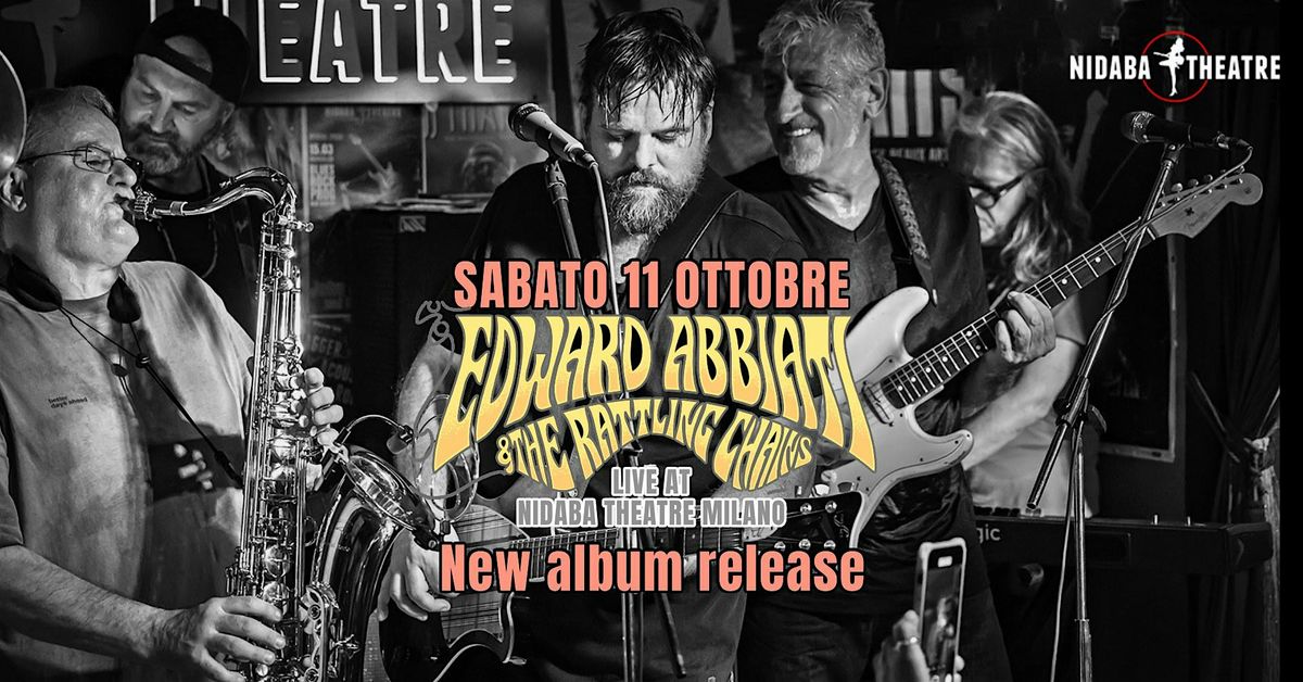 EDWARD ABBIATI & THE RATTLING CHAINS