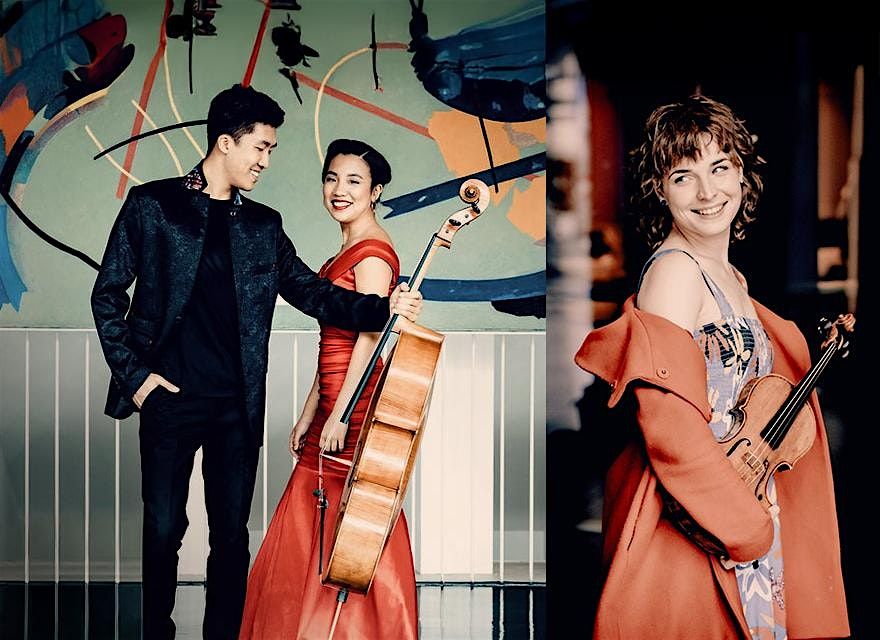 Charlotte Thiele, Bryan Cheng, & Silvie Cheng: Legacy