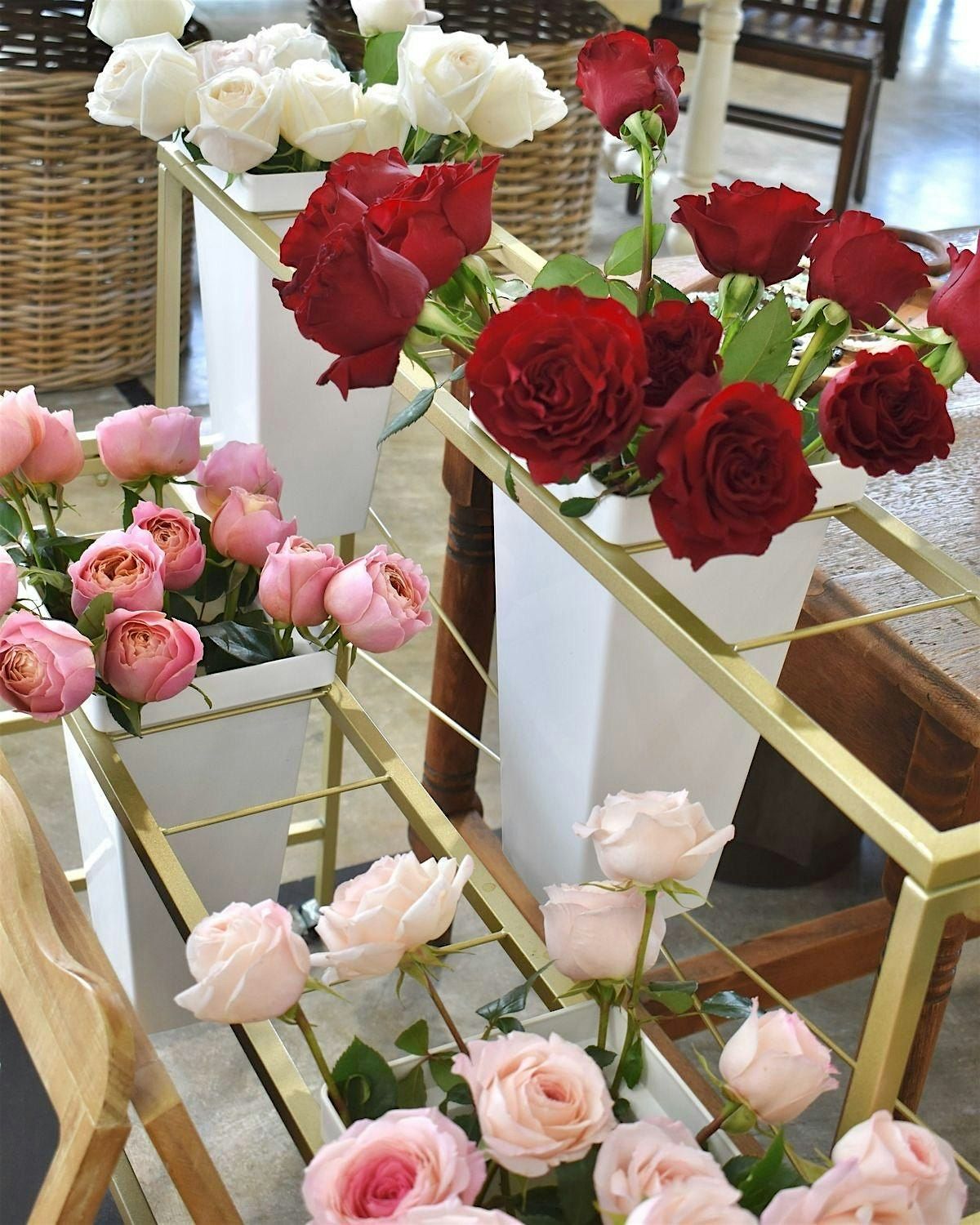 Petals and Power: A Luxury Affirmation Experience