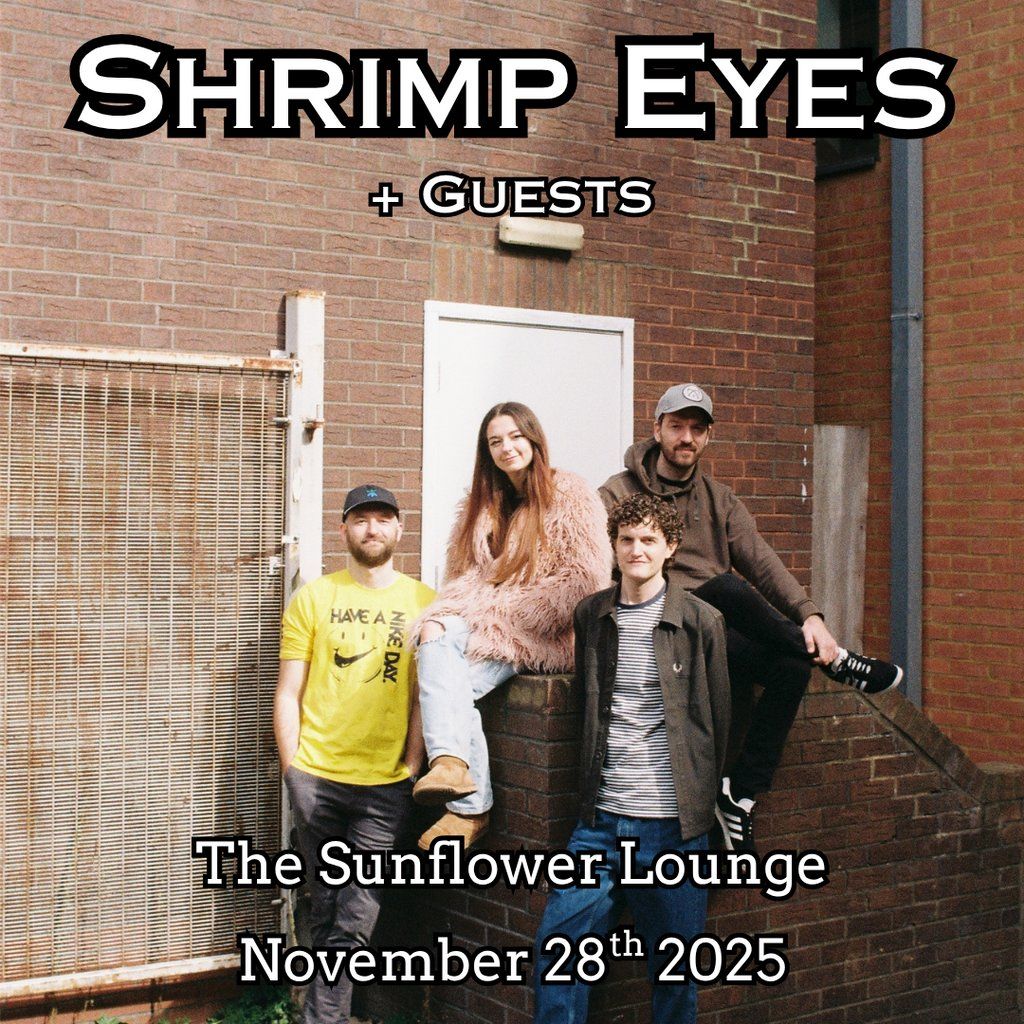 Shrimp Eyes
