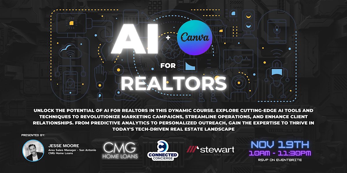 Leveraging Canva's AI Tools for Real Estate Marketing Success