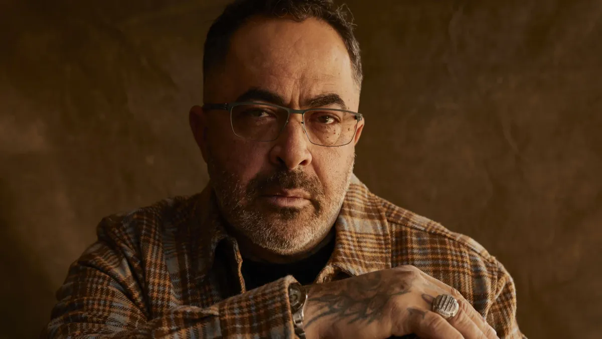 Aaron Lewis in Washington