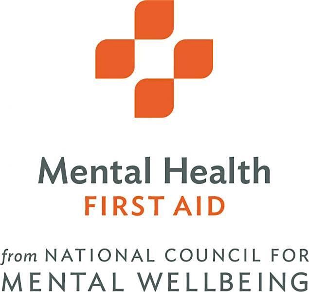 Adult Mental Health First Aid