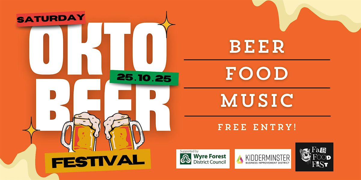 Kidderminster Oktober Festival