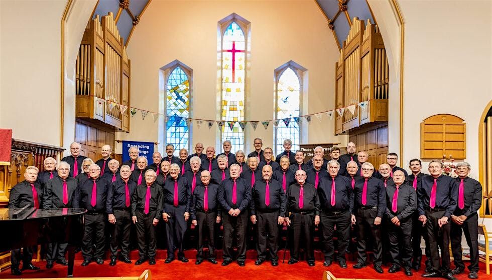 Welsh Choir and Eil\u00eds N\u00ed Chinn\u00e9ide in Concert at St. Mary's Church, Dingle