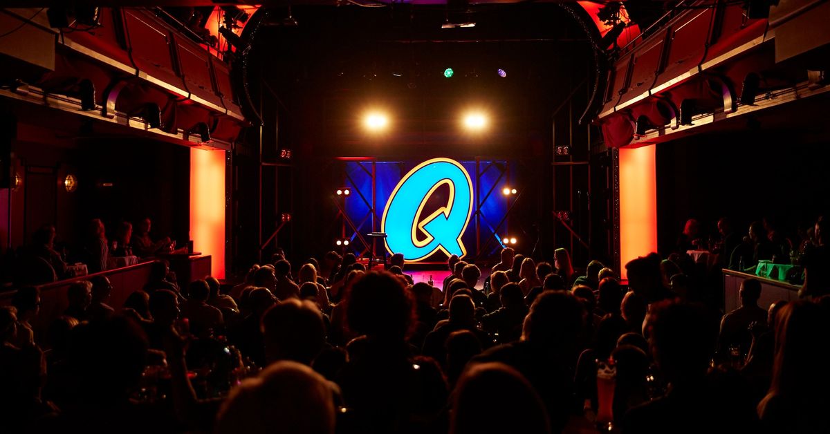 Quatsch Comedy Club - ZeltZeit 2025 