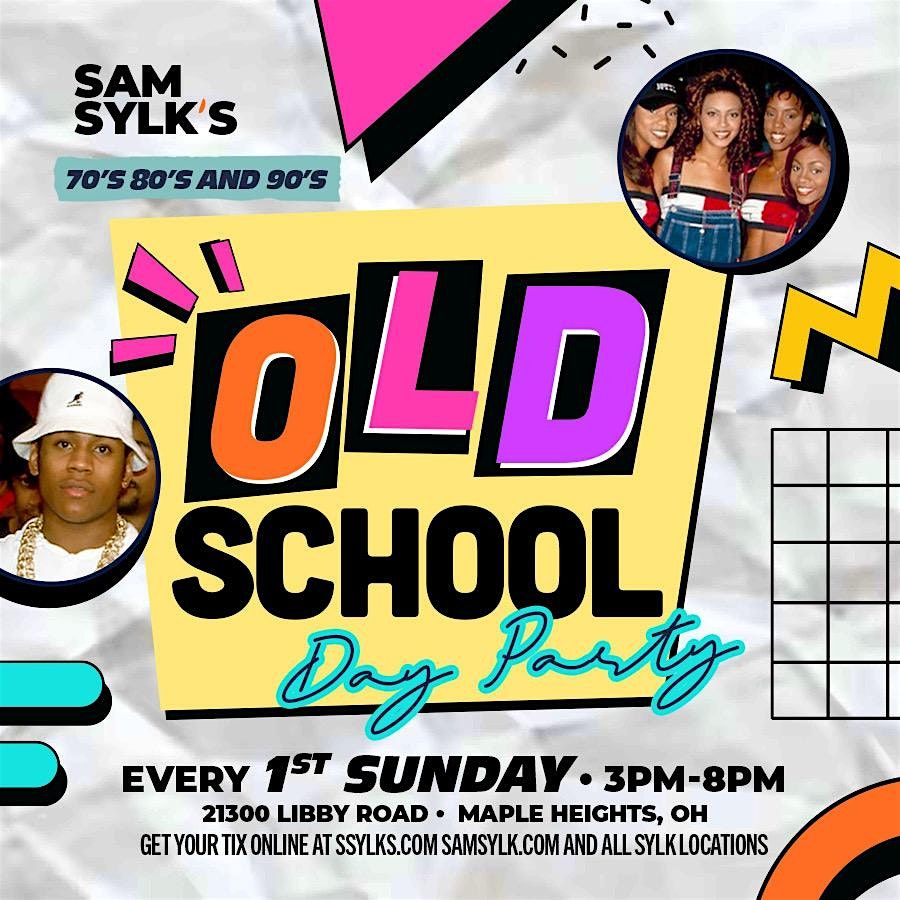 Old School Day Party