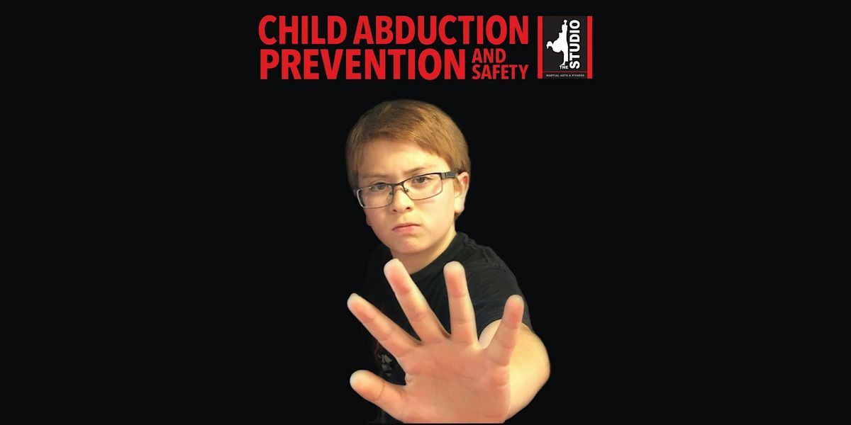 Child Abduction Prevention & Safety Workshop